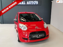Citroën C1 - 1.0-12V Séduction | APK