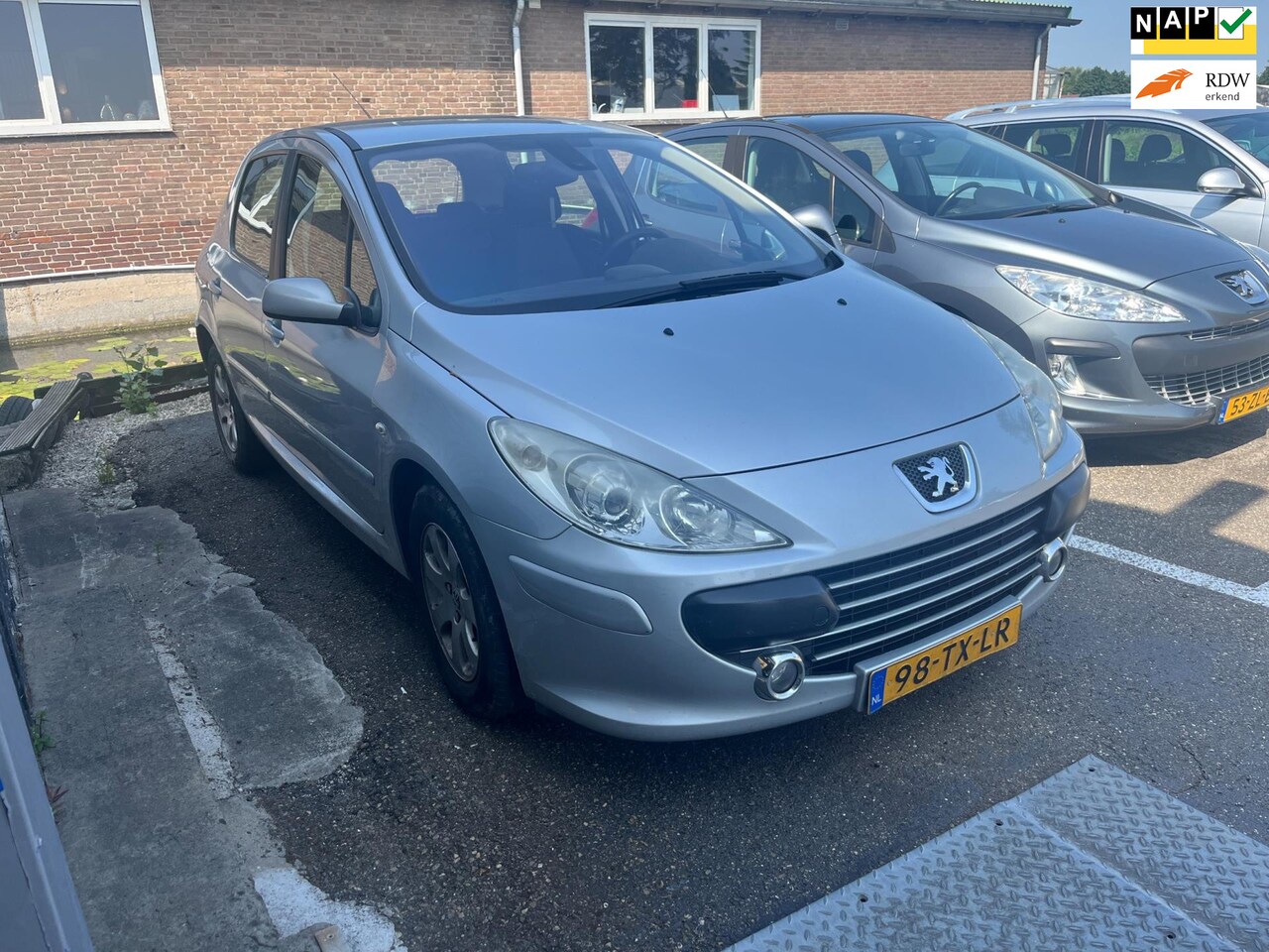 Peugeot 307 - 1.6-16V Premium NIEUWE APK / LEES ADV. - AutoWereld.nl