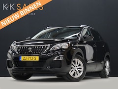Peugeot 3008 - 1.2 PureTech AGC Allure [APPLE CARPLAY, ANDROID AUTO, PARKEERSENSOREN ACHTER, CRUISE, NIEU