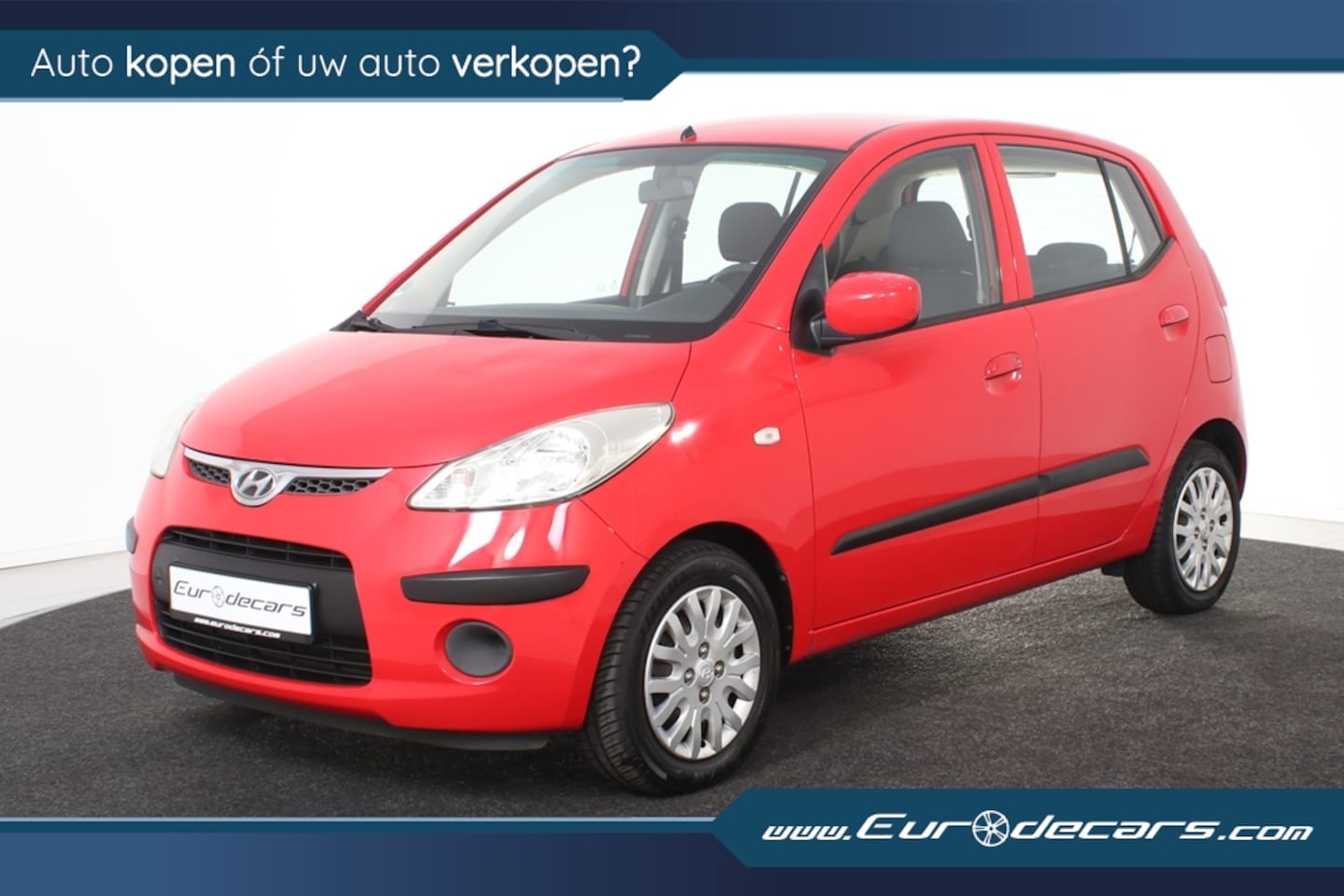 Hyundai i10 - 1.25i Active Cool *Airco*Nieuwe APK* - AutoWereld.nl