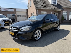 Mercedes-Benz A-klasse - 180 Aut. Panoramadak Navigatie Stoelverw
