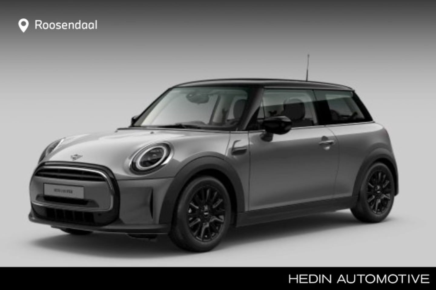 MINI Cooper - Mini 1.5 Business Edition | Sportstoelen | Climaat control | Navigatie | - AutoWereld.nl
