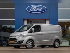 Ford Transit Custom - 270 2.2 TDCI L1H1 Limited| Camper mogelijkheid | Marge bus | Trekhaak | Camera | Airco | C