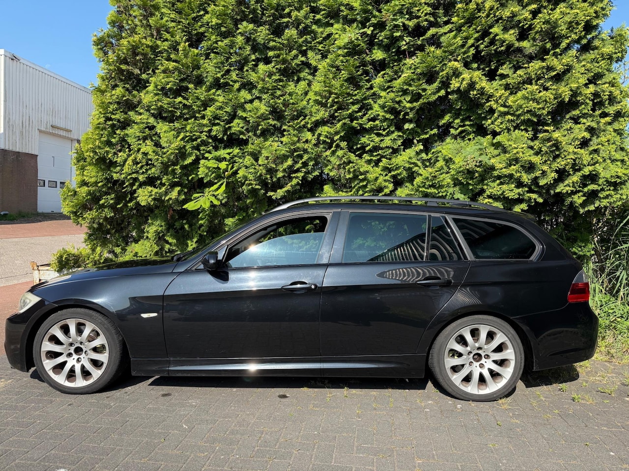 BMW 3-serie Touring - 330i Executive 330i Executive,Navi,Leder,Xenon,PDC,Cruise control - AutoWereld.nl