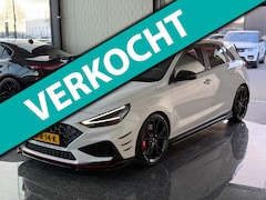 Hyundai i30 - 2.0 T-GDI N1 Performance 2021 280PK Trekhaak Maxton