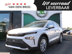 Skoda Elroq - Business Edition Elektromotor 150 kW / 204 PK SUV | Trekhaak | display 13" met Navigatie |
