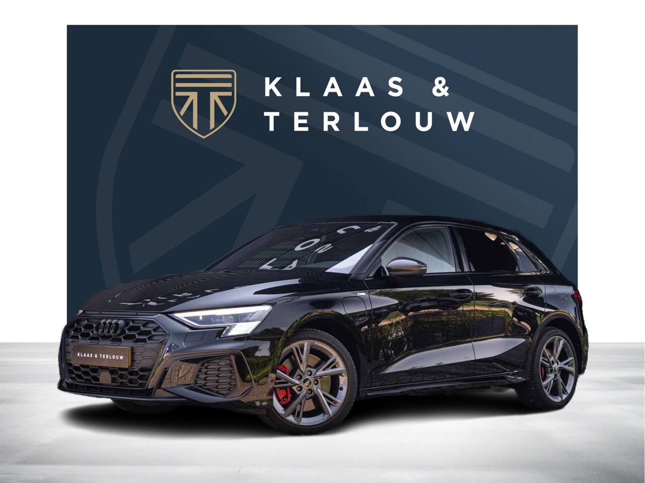 Audi A3 Sportback - 45 TFSI e S edition Competition / BTW / Bang & Olufson / Carbon Exterior pack - AutoWereld.nl