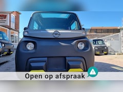 Opel Rocks-e - Rocks-E Klub Bj 01-12-2023 NIEUW 5KM meerdere op voorraad