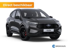 Ford Kuga - 2.5 PHEV ST-Line X | 20"LM-Velgen | Adaptieve Matrix LED koplampen met Coast to Coast sign