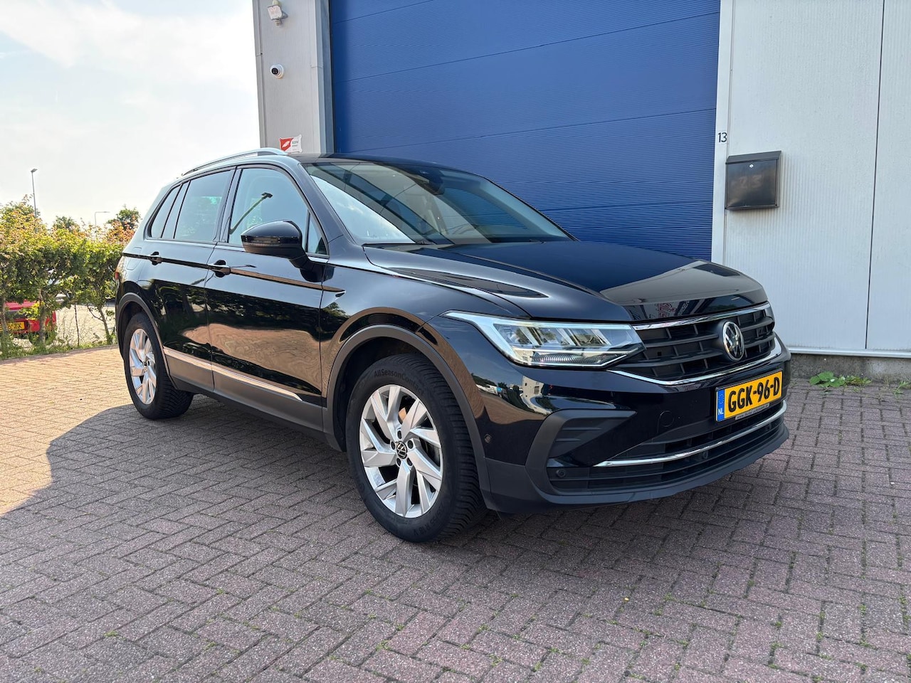 Volkswagen Tiguan - 1.5 TSI Life 1.5 TSI Life - AutoWereld.nl