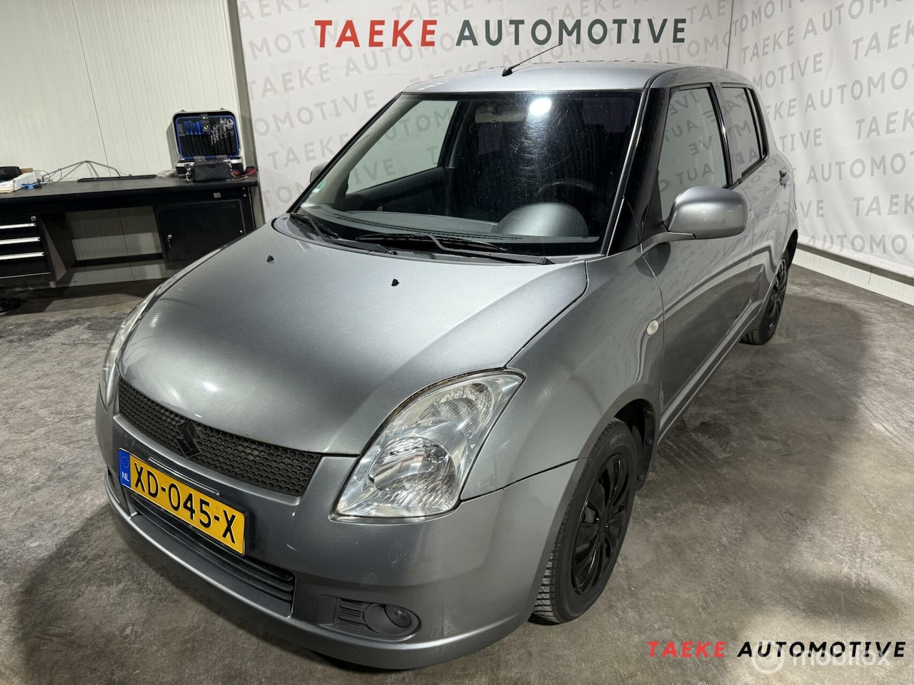 Suzuki Swift - 1.3 GA Apk/Airco/Stoelverwarming/Lees tekst - AutoWereld.nl