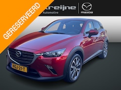 Mazda CX-3 - 2.0 SkyActiv-G 121 Sportive | Camera | Navigatie | Carplay | Rijklaarprijs