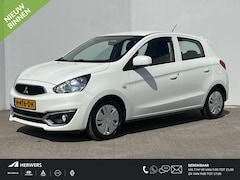 Mitsubishi Space Star - 1.0 Cool+ / Dealeronderhouden / Airconditioning / Elektrische ramen voor / Elektrische ver
