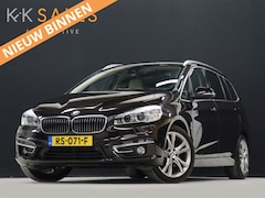 BMW 2-serie Gran Tourer - 218i High Executive [TREKHAAK, MEMORY SEATS, CAMERA, HEAD-UP DISPLAY, ADAPTIVE CRUISE CONT