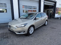 Ford Focus Wagon