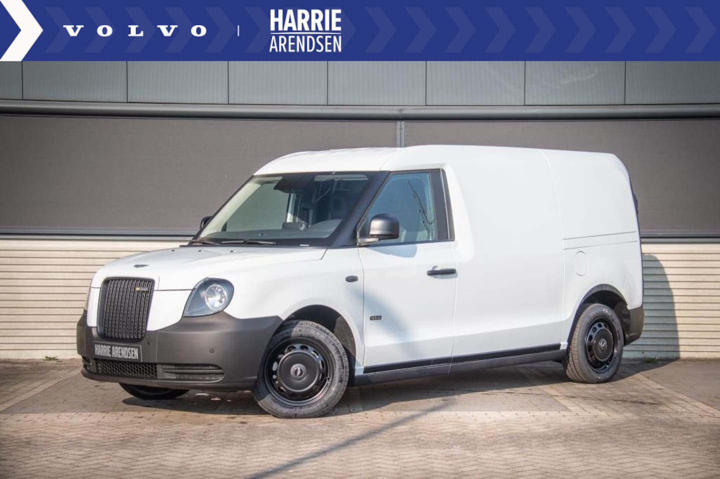 LEVC VN5 - Plug-in Hybrid City, Elek. stoelen, Climate, LED, Cruise - AutoWereld.nl