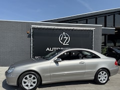 Mercedes-Benz CLK-klasse Coupé - 200 K. Avantgarde COMPLEET gedocumenteerd