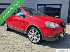 Volkswagen Polo - 1.4-16V Cross AIRCO 17" CRUISE