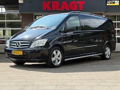 Mercedes-Benz Vito - 113 CDI 343 DC, AUTOMAAT, NAP, airconditioning, cruise control, trekhaak, elektrisch pakke