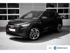 Audi Q4 e-tron - 40 Launch edition S Competition 77 kWh | Assistentiepakket plus | Trekhaak | SONOS | Achte