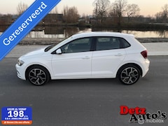 Volkswagen Polo - 1.0 MPI stoelverwarming, tempomaat, airco