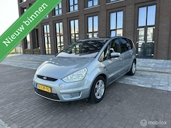 Ford S-Max - 2.0 TDCi Titanium Limited Cruise Clima