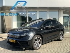 Skoda Enyaq Coupé iV - 80 RS 300PK 4X4 PANO+W-POMP+21INCH+ACC