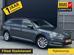Skoda Superb Combi - 1.4 TSI iV Business Edition Plus Prijs Inclusief Onderhoud & 12 Maand BOVAG Garantie | Tre