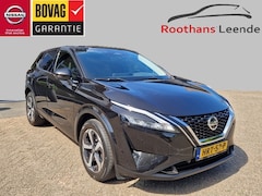 Nissan Qashqai - 1.3 158PK DIG-Turbo Mild-Hybrid X-Tronic A/T N-Connecta - Cold Pack