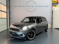 MINI Clubman - 1.6 Cooper S Panorama dak BOVAG GARANTIE