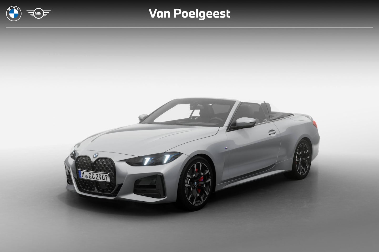 BMW 4-serie Cabrio - 420i | M Sport Pro | Innovation Pack | Comfort Pack - AutoWereld.nl