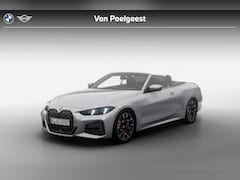 BMW 4-serie Cabrio - 420i | M Sport Pro | Innovation Pack | Comfort Pack