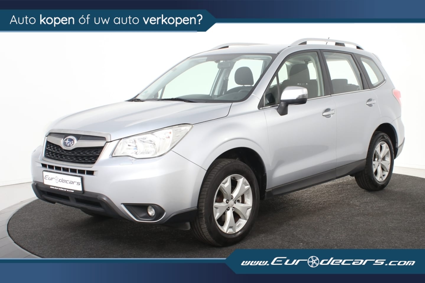 Subaru Forester - 2.0 Luxury *AWD*4x4*Trekhaak*Stoelverwarming* - AutoWereld.nl