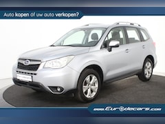 Subaru Forester - 2.0 Luxury *AWD*4x4*Trekhaak*Stoelverwarming