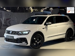 Volkswagen Tiguan Allspace - 2.0 TSI 4Motion R-line Pano I Sfeer I HUD I CAM I KEYL I ACC