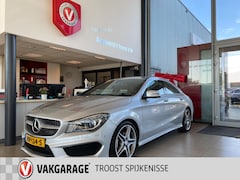 Mercedes-Benz CLA-Klasse - 180 Ambition, AMG Line, Automaat, Navigatie, Parkeerassistent, Trekhaak, Half Leder/Alcant