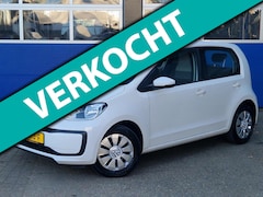Volkswagen Up! - 1.0 BMT move up / Historie bekend / All season banden / Bluetooth / Airco / Origineel NL