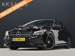 Mercedes-Benz CLA-klasse Shooting Brake - 180 AMG Sport [NAVIGATIE, ALCANTARA, NIGHT PAKKET, PDC V+A, BLUETOOTH, AIRCO, CRUISE CONTR