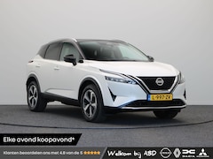 Nissan Qashqai - 158pk MHEV Xtronic Premiere Edition | Slechts 19.769km | Head-up Display | Panorama Dak |