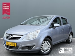 Opel Corsa - BWJ 2009 1.2-16V 81 PK Edition NIEUW BINNEN