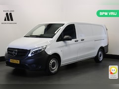 Mercedes-Benz Vito - 116 CDI Automaat Lang 2x Schuifdeur EURO 6 - Airco - Navi - Cruise - € 16.900, - Excl