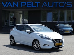Nissan Micra - 0.9 IG-T N-Connecta / Camera / Clima / NAV