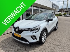 Renault Captur - TCe 90 Intens PACK EASY LINK/ TREKHAAK, 4SEIZOENSBANDEN/ ETC...DEALER ONDERHOUDEN