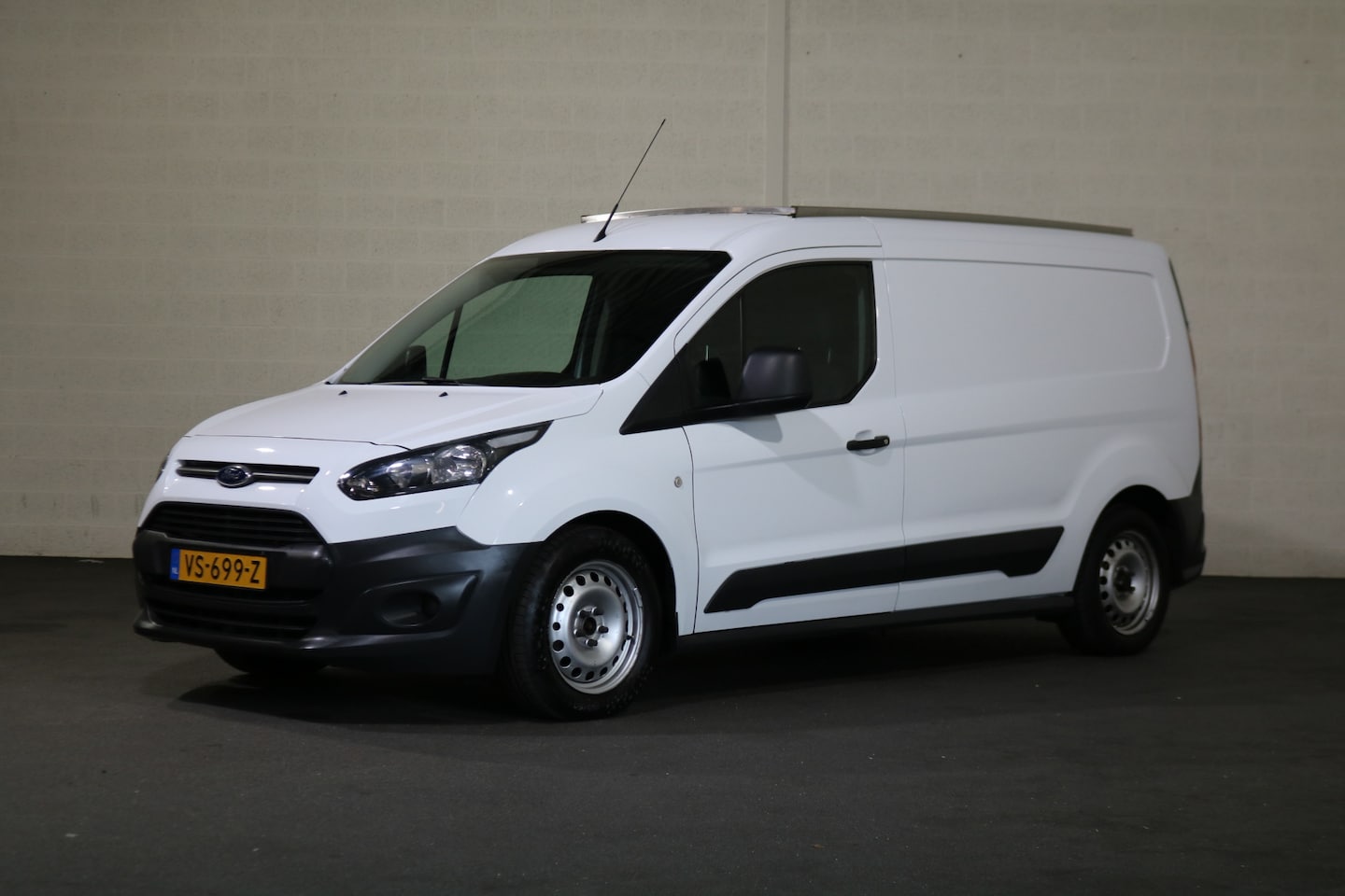 Ford Transit Connect - 1.6 TDCI L2 Koelwagen - AutoWereld.nl