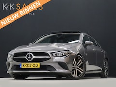 Mercedes-Benz CLA-Klasse - 180 Business Solution Luxury [SCHUIFKANTELDAK, SFEERVERLICHTING, CAMERA, WIDESCREEN, VOL L