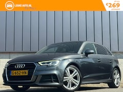 Audi A3 Sportback - 35 TFSI 150PK Automaat 3X S-Line Virtual Cockpit