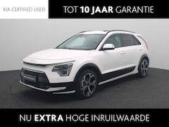 Kia Niro - 1.6 GDi Hybrid ExecutiveLine | LED | Navigatie | Apple Carplay - Android Auto | Stoelverwa