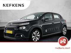 Citroën C3 - Shine 82 pk | Navigatie | Achteruitrijcamera | Parkeersensoren Achter | LED Dagrijverlicht