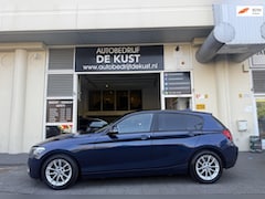 BMW 1-serie - 116i AUT 2012 Navi Airco