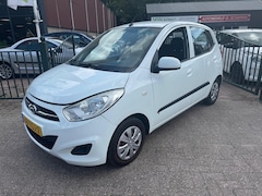 Hyundai i10 - 1.1 airco, elektr ramen, 5 drs, APK 06-2026